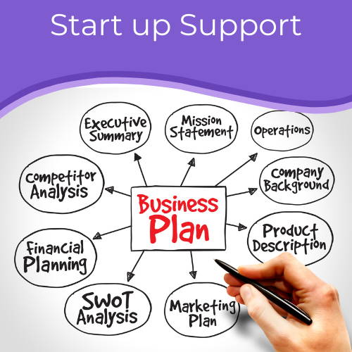 Start up Support