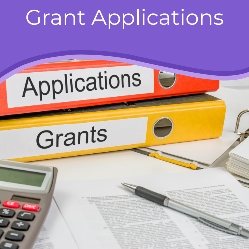 Small Grant Application Support